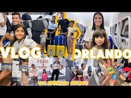 COMO É VIAJAR DE AMERICAN AIRLINES SP X MIAMI - vlog Disney Orlando 2025