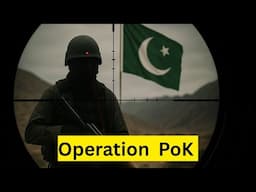 Operation Pakistan Occupied Kashmir
