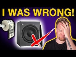 You Can't Mix Low End On Speakers... UNLESS...