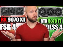 AMD Radeon RX 9070 XT -  An Easy Recommendation | 9070 XT vs RTX 5070 Ti