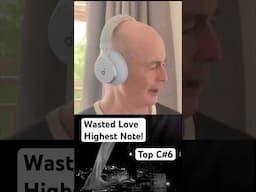 Eurovision 2025 WASTED LOVE High Note Smash! Reaction