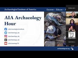 AIA Archaeology Hour with Zainab Bahrani