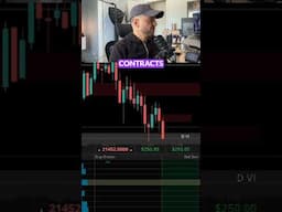 🔥 $1,200 snipe on $NQ in PM session 🔫 #trading #ict #futurestrading