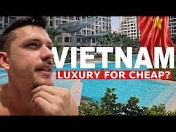 $500 Vietnam Condo Tour! World's Cheapest Country? (Ho Chi Minh)