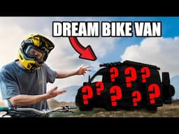 I BOUGHT MY DREAM BIKE VAN!
