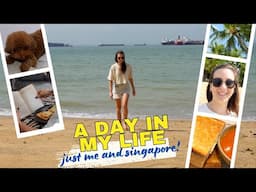 what i love about singapore // an unexpected day to myself