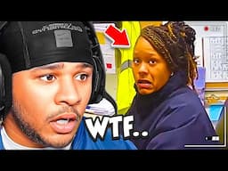 When Chaos Erupts After Woman Gets Fired..