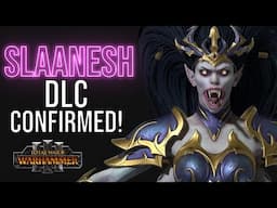 DECHALA confirmed as new LL in next DLC! - Warhammer 3