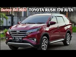HARGA TOYOTA RUSH || 2018,2019,2020,2021