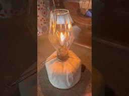 Fire Maple Crystal Lantern from @FIREMAPLE-GEAR