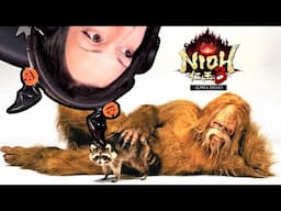 Nioh 3 Alpha Demo Part 3 - Big Foot