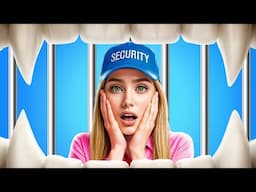 Vampire in Jail! How to Become a Vampire in Real Life!