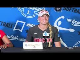 Softball Press Conference vs. Tennessee (5/17)