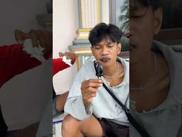 Kameramen bang kiko makan es krim😭 #KOOKIKO
