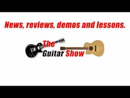 Hang with Goose - British Blues Guitar players