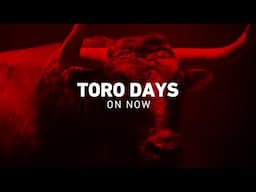Lead the Charge | Toro Days | Toro®