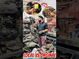 Local vs Original Air Filter Comparison | Motorcycle & Scooter में सही चॉइस कैसे करें?” |#9810331066