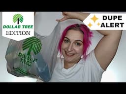 DUPE ALERT -  Dollar Tree Edition | Kirby Rose