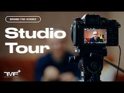 The Medical Futurist Studio Tour!
