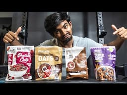 Best Protein Oats in India 2025 | Best Protein Oats for Weight gain & weight loss