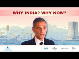 Why the World’s Shipping Giants Are Looking at India