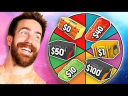 FRIDAY WHEEL OF CASES: INSANE LUCK or TOTAL DISASTER?!