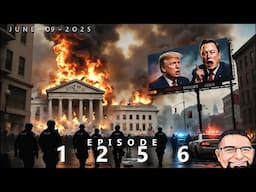 Episode 1256 – No Law, No Chill: When ICE Marches & Egos Clash