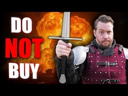 Beware of the Tinker Longsword – DANGEROUS!