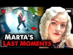 CCTV Evidence Cracks a Murder: The Marta Chmielecka True Crime Story