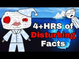 4 Hours of DARK & Disturbing Icebergs Explained