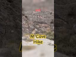 Kenny Veach M Cave Hike Part 50 #shorts
