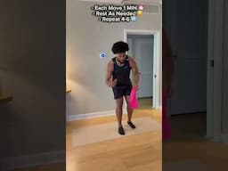 Flabby Arm Resistance Band Workout #armworkout #resistancebandsworkout #workoutforwomen