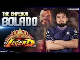 Zangief BOLADO • Destroying Everyone ➤ Street Fighter 6