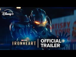Marvel Television's Ironheart | Official Trailer 2 | Disney+