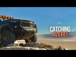 Testing Icon Stage 5 Suspension at King of the Hammers | 2023 Chevy Colorado Off-road
