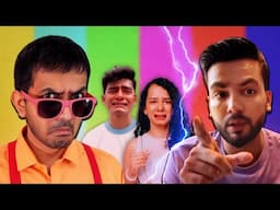 ELVISH YADAV vs SLAYY POINT is crazy 🤯