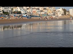 Taghazout. Thomas H. Culhane is live!