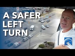 Mastering Left Turns: The Safest Way to Learn This Essential Driving Skill