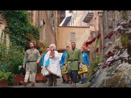 40 anni di sentieri giallo-blu, il viaggio dei Credendari Aranceri | Storico Carnevale di Ivrea