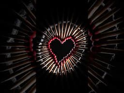 Indoor Macro Photography Ideas: Focus on Love