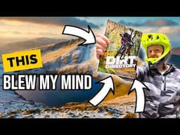 The Dirt Directory & Cafall Trail at CwmCarn