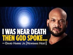This Warning from God Saved My Life! | David Harris Jr.