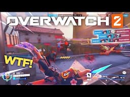 Overwatch 2 MOST VIEWED Twitch Clips of The Week! #334