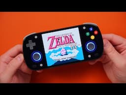 How the Retroid Pocket Mini should have shipped!