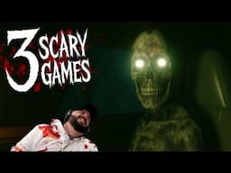These 3 Scary Games Will Ruin Your Sleep Schedule