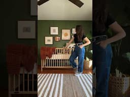 Cutest Nursery Makeover!