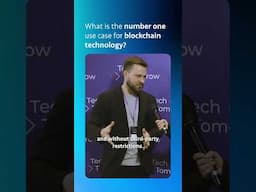 What Is the Number One Use Case for Blockchain?
