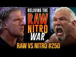 Raw vs Nitro "Reliving The War": Episode 250 - August 21st 2000