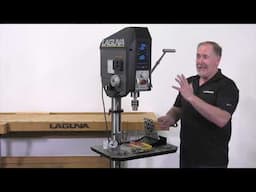 DP:20 Drill Press - Choosing Your Drill Bit and Speed Tech Tip