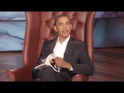 Barak Obama Being an Absolute Vibe for 42 Minutes Straight